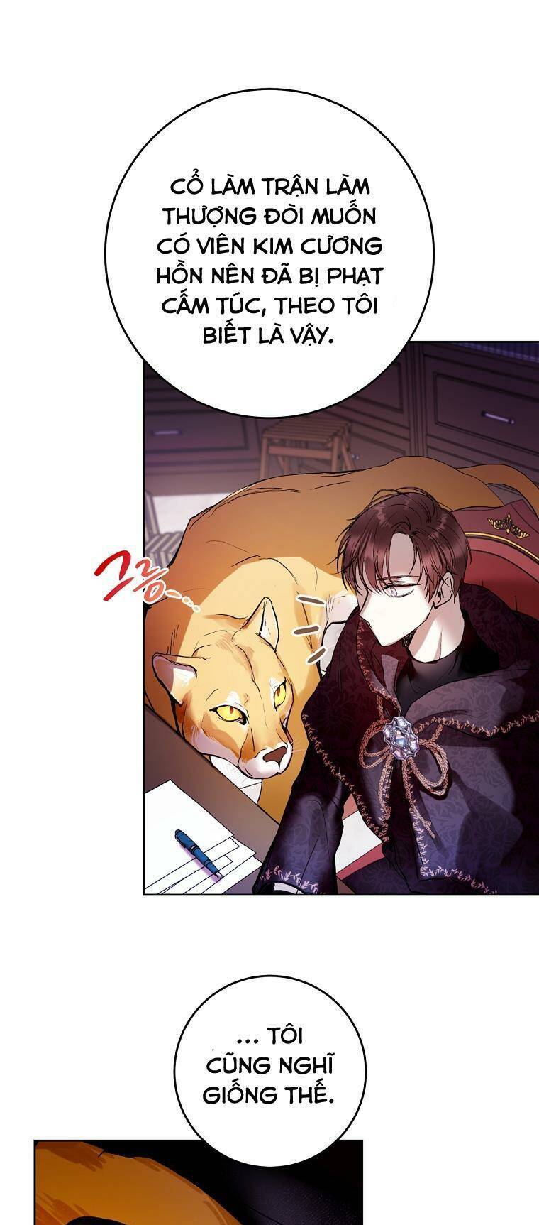 Làm Ác Nữ Bộ Không Tuyệt Sao? Chapter 5.1 - Trang 2