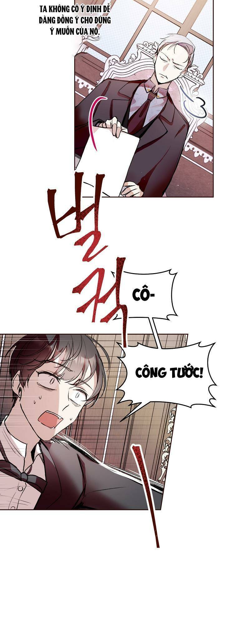 Làm Ác Nữ Bộ Không Tuyệt Sao? Chapter 5.1 - Trang 2