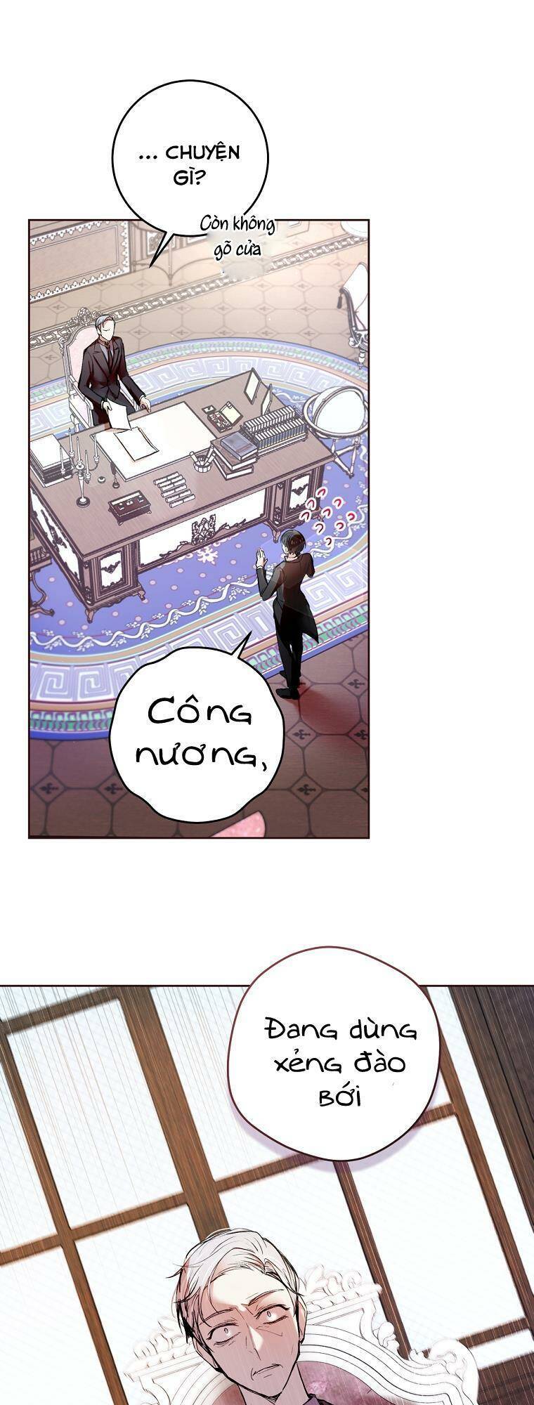 Làm Ác Nữ Bộ Không Tuyệt Sao? Chapter 5.1 - Trang 2