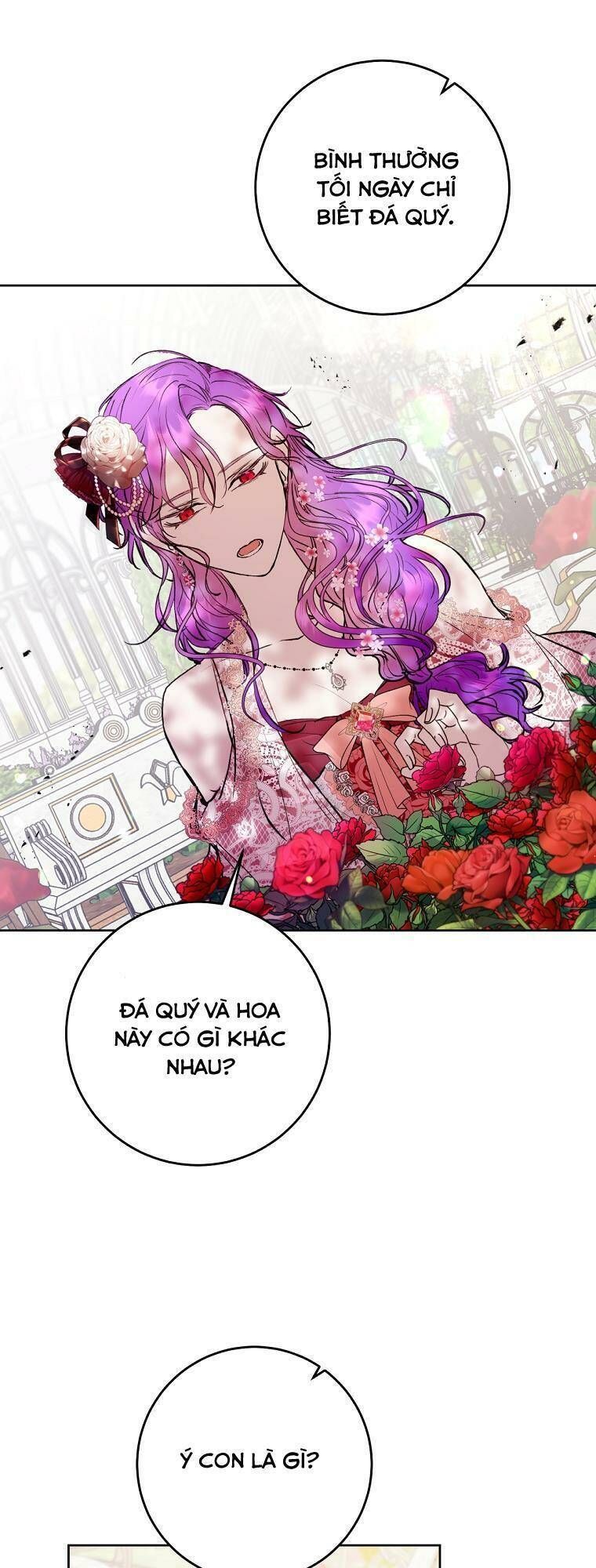 Làm Ác Nữ Bộ Không Tuyệt Sao? Chapter 5.2 - Trang 2
