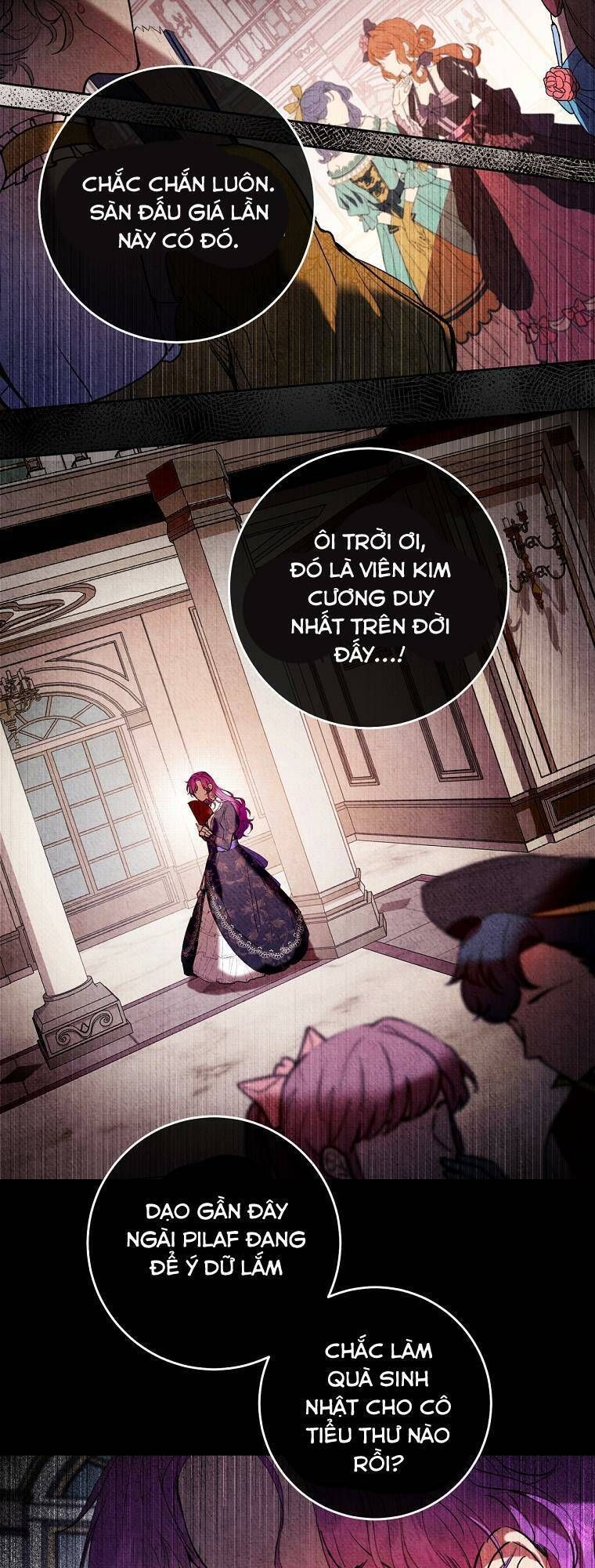 Làm Ác Nữ Bộ Không Tuyệt Sao? Chapter 5.2 - Trang 2