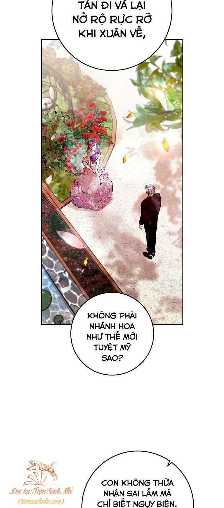 Làm Ác Nữ Bộ Không Tuyệt Sao? Chapter 5.3 - Trang 2