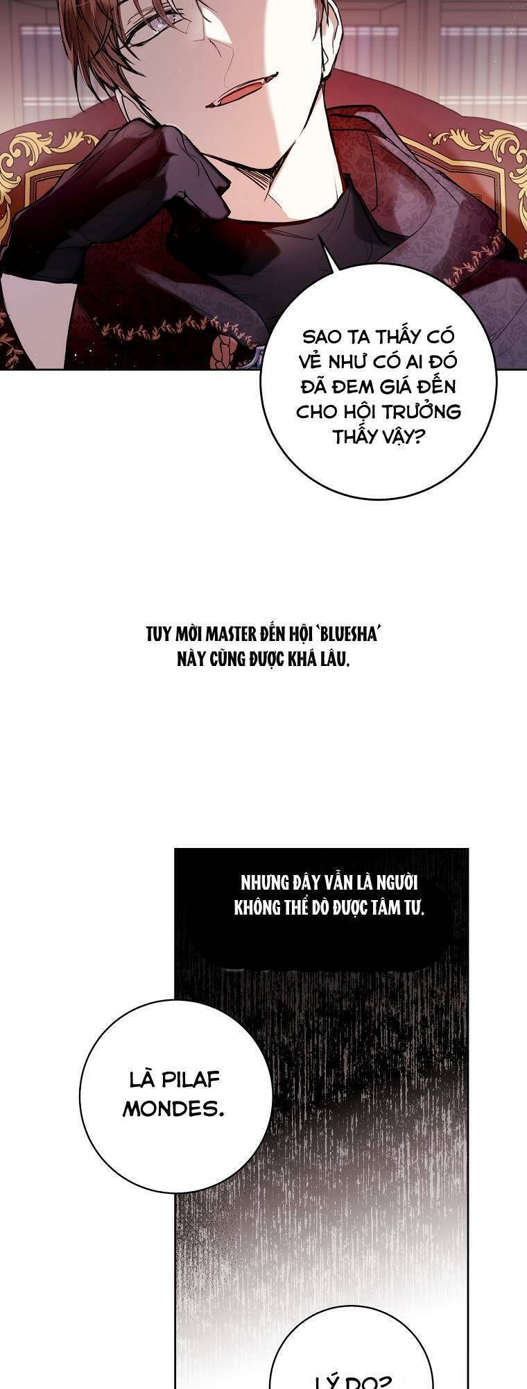 Làm Ác Nữ Bộ Không Tuyệt Sao? Chapter 5.4 - Trang 2