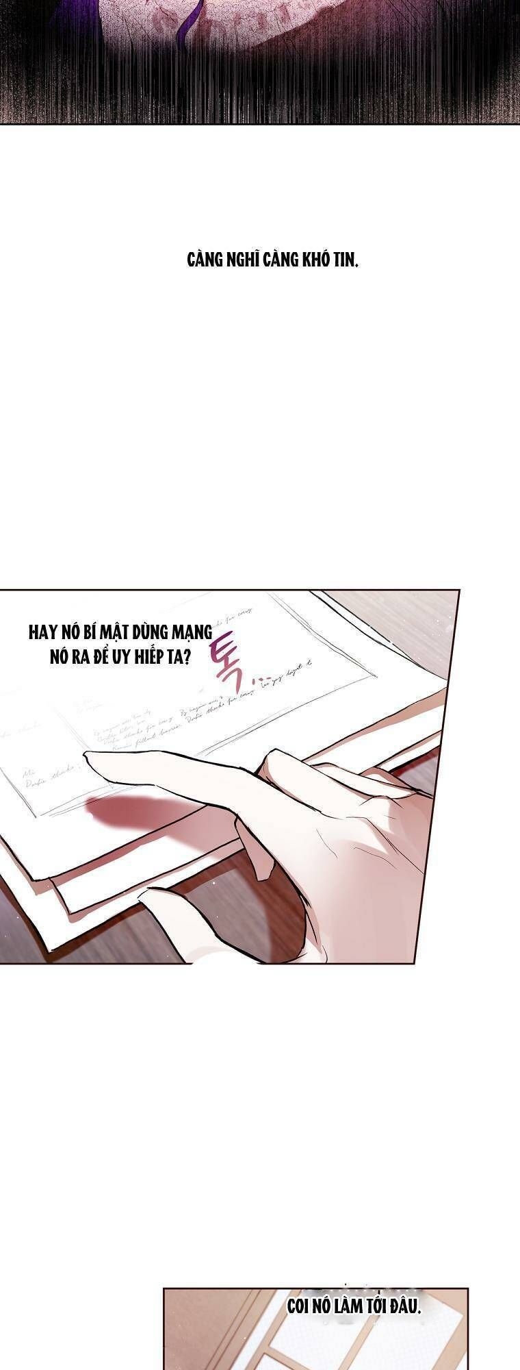 Làm Ác Nữ Bộ Không Tuyệt Sao? Chapter 5.4 - Trang 2