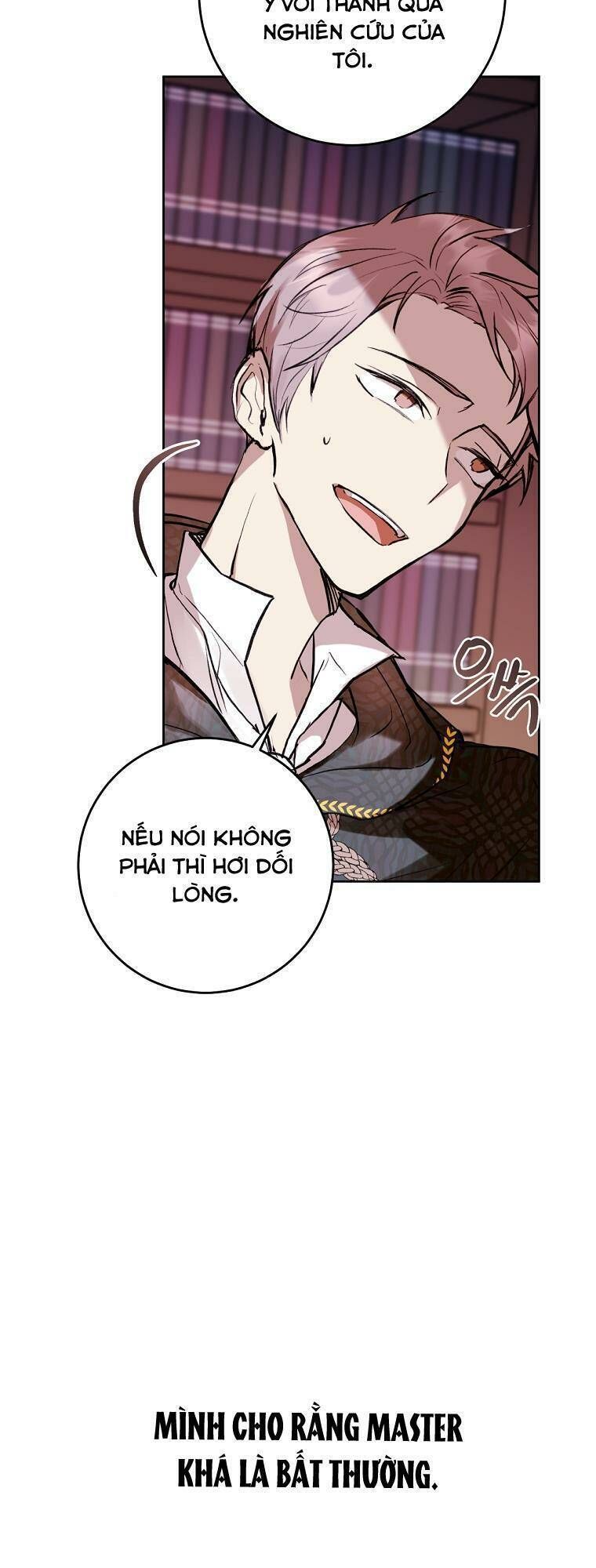 Làm Ác Nữ Bộ Không Tuyệt Sao? Chapter 5.4 - Trang 2