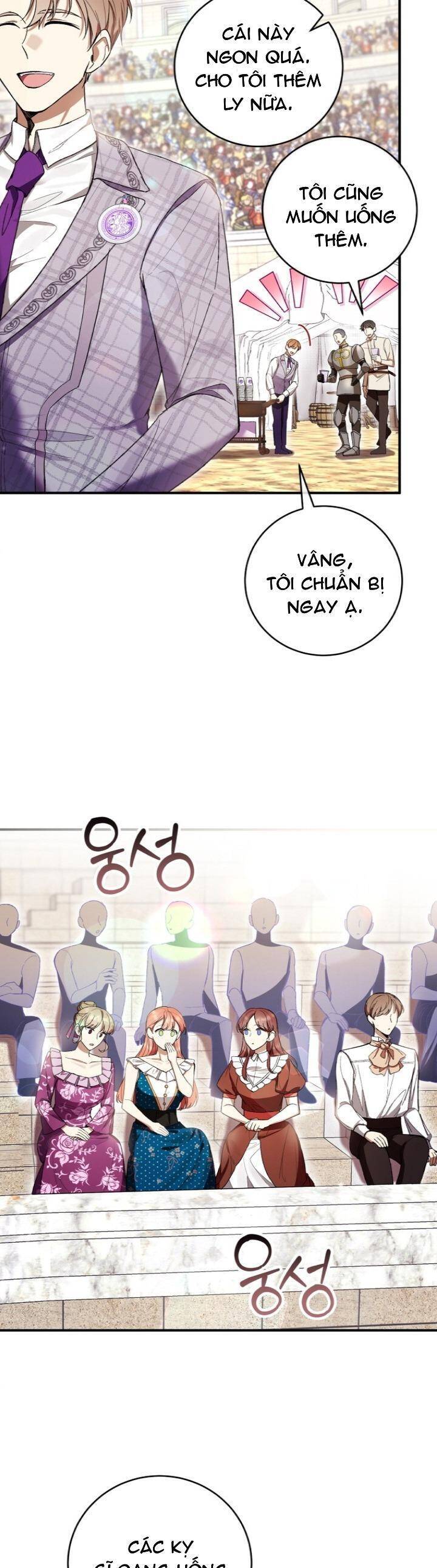 Làm Ác Nữ Bộ Không Tuyệt Sao? Chapter 55 - Trang 2