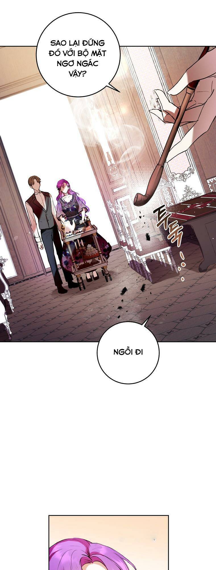 Làm Ác Nữ Bộ Không Tuyệt Sao? Chapter 6.1 - Trang 2