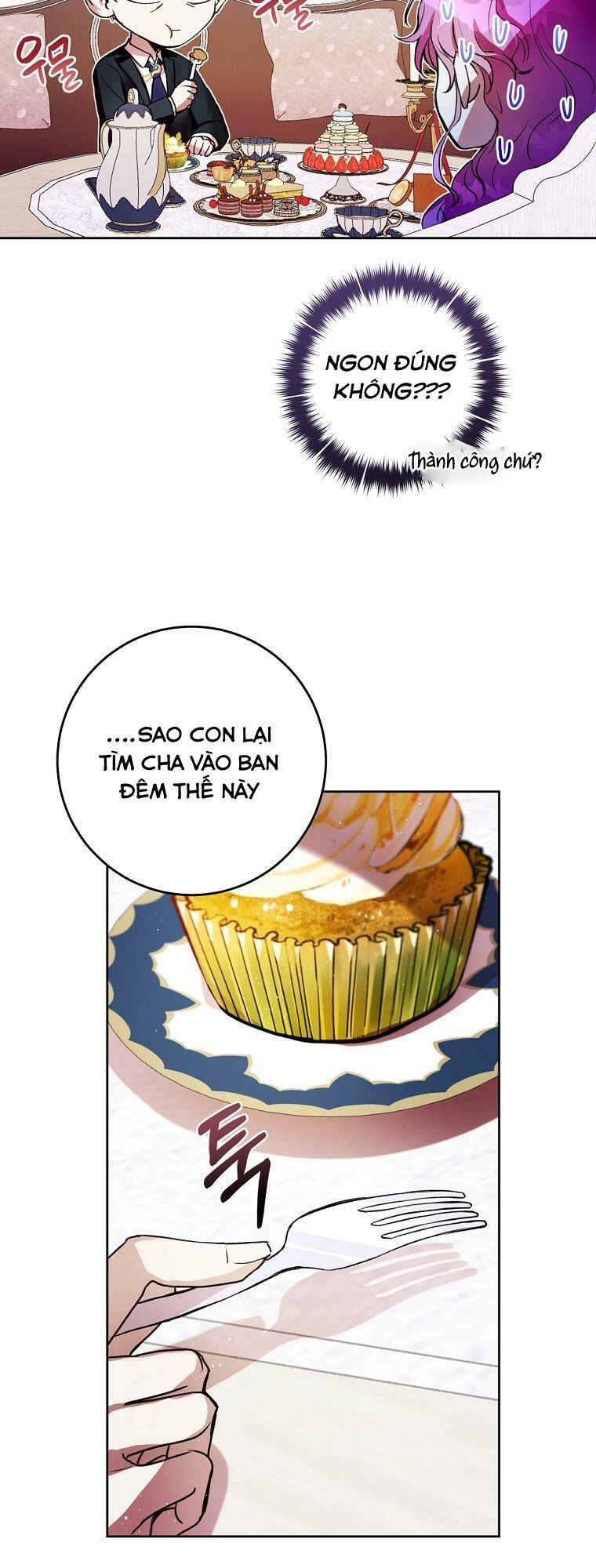 Làm Ác Nữ Bộ Không Tuyệt Sao? Chapter 6.1 - Trang 2