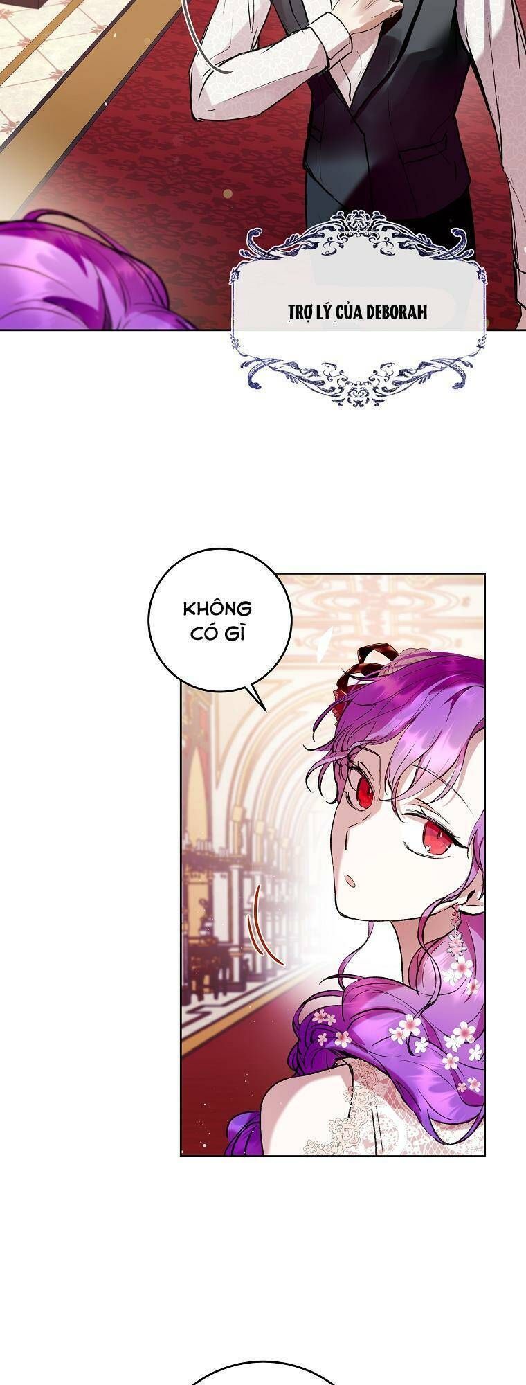 Làm Ác Nữ Bộ Không Tuyệt Sao? Chapter 6.2 - Trang 2