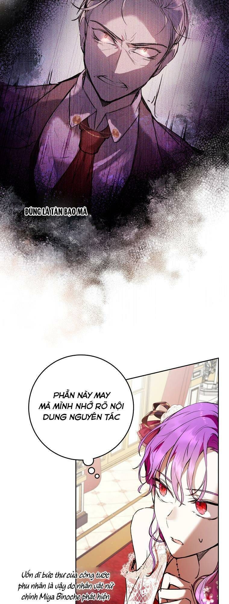 Làm Ác Nữ Bộ Không Tuyệt Sao? Chapter 6.2 - Trang 2