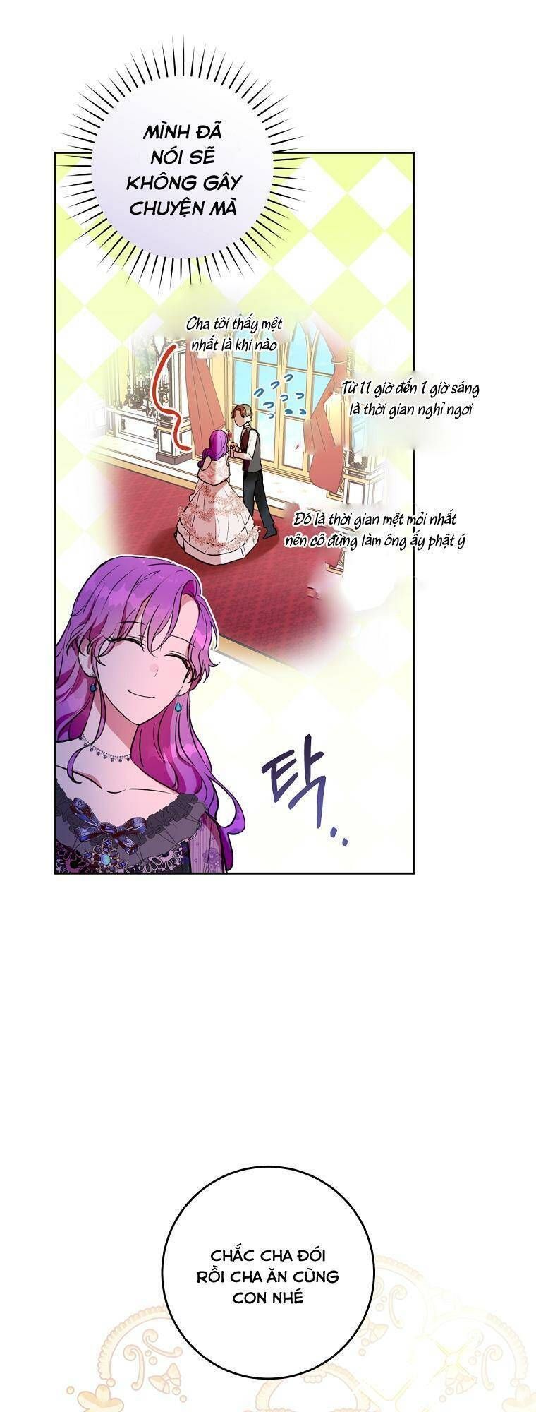 Làm Ác Nữ Bộ Không Tuyệt Sao? Chapter 6.2 - Trang 2