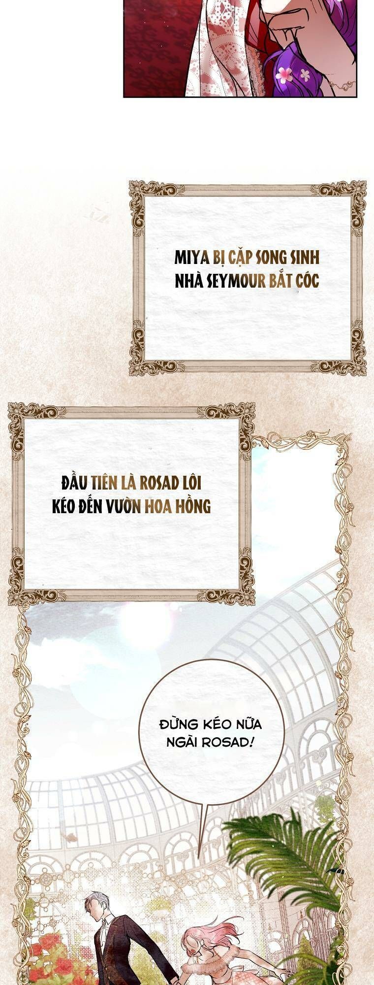 Làm Ác Nữ Bộ Không Tuyệt Sao? Chapter 6.2 - Trang 2