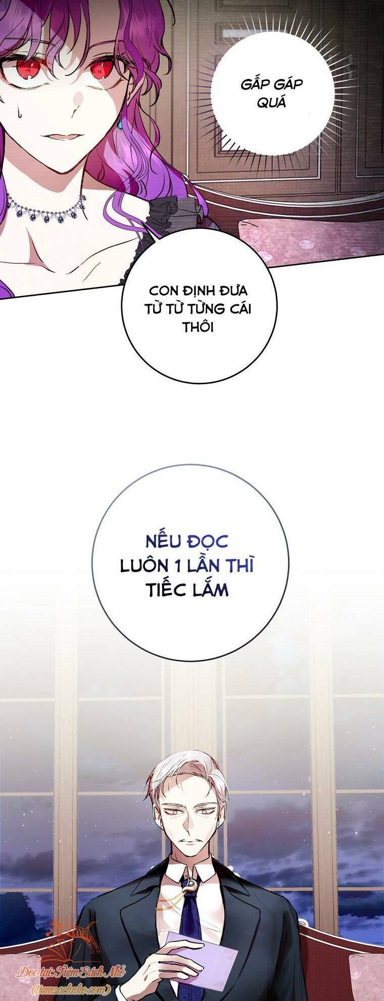 Làm Ác Nữ Bộ Không Tuyệt Sao? Chapter 6.2 - Trang 2