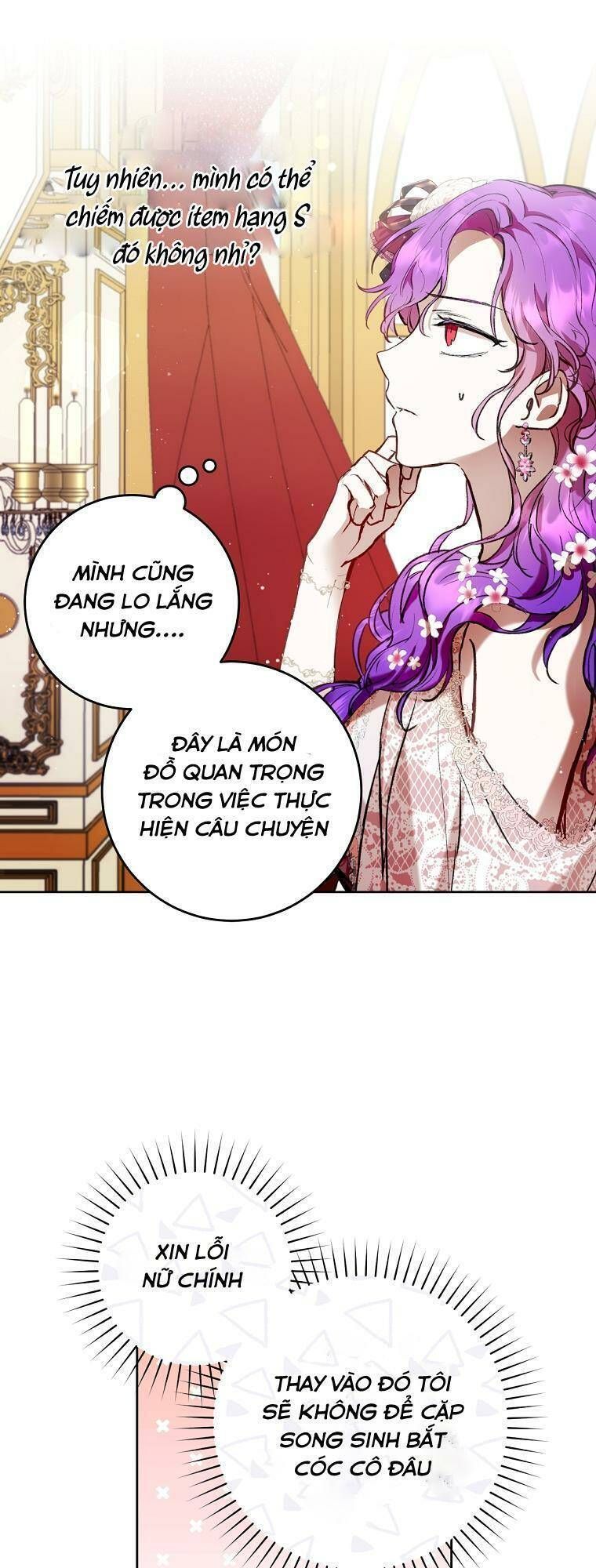Làm Ác Nữ Bộ Không Tuyệt Sao? Chapter 6.2 - Trang 2