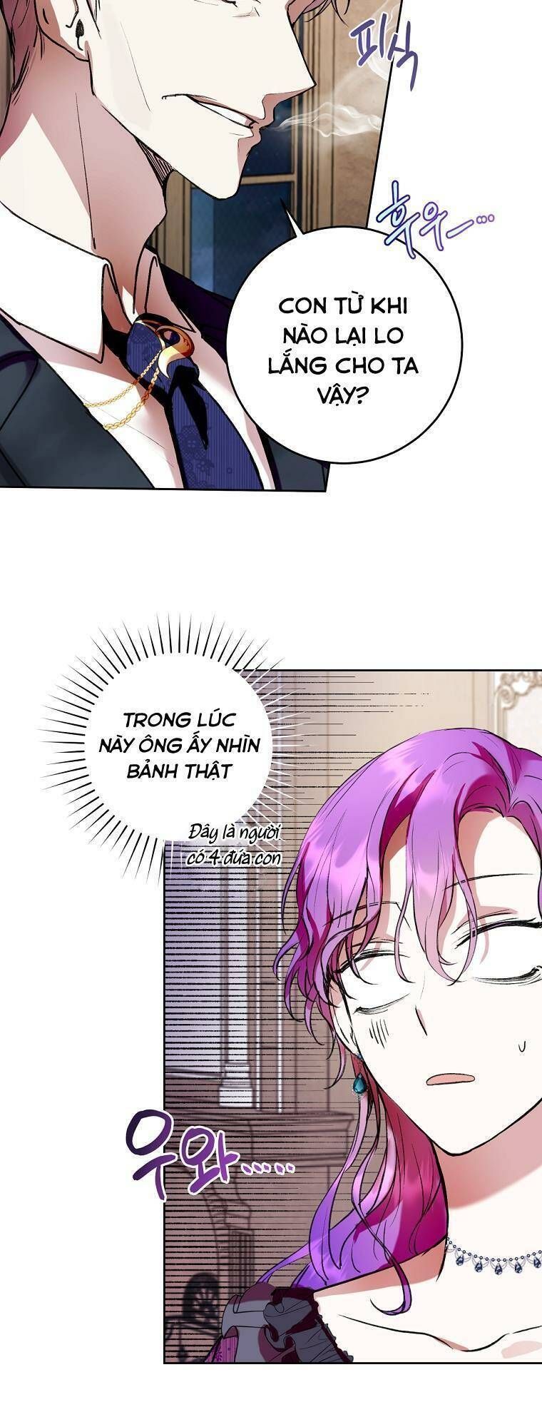 Làm Ác Nữ Bộ Không Tuyệt Sao? Chapter 6.4 - Trang 2