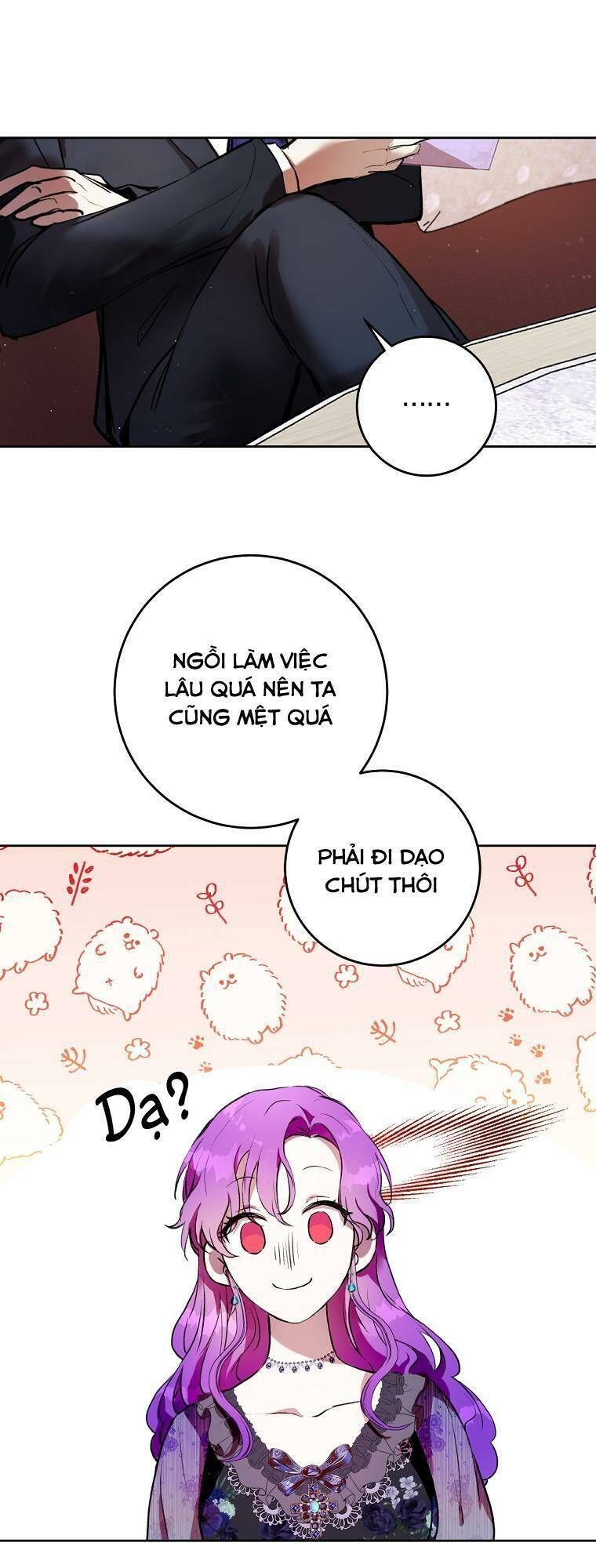 Làm Ác Nữ Bộ Không Tuyệt Sao? Chapter 6.4 - Trang 2