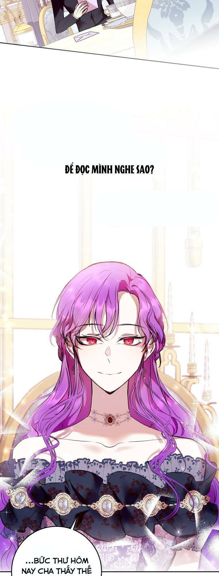 Làm Ác Nữ Bộ Không Tuyệt Sao? Chapter 7.1 - Trang 2