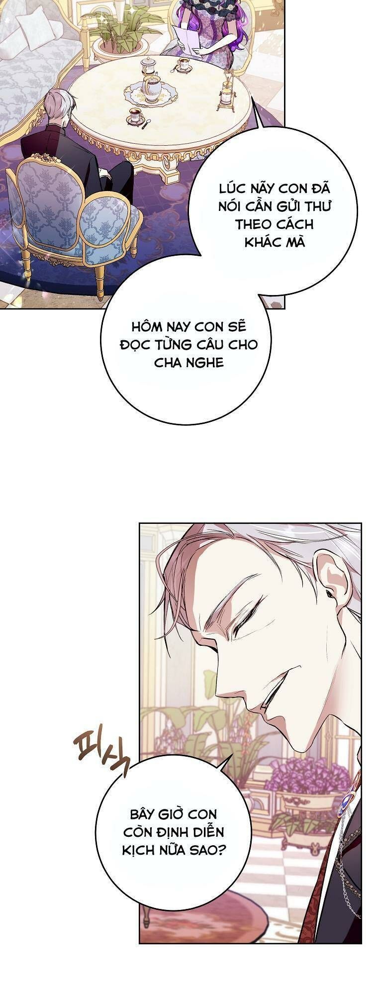 Làm Ác Nữ Bộ Không Tuyệt Sao? Chapter 7.2 - Trang 2