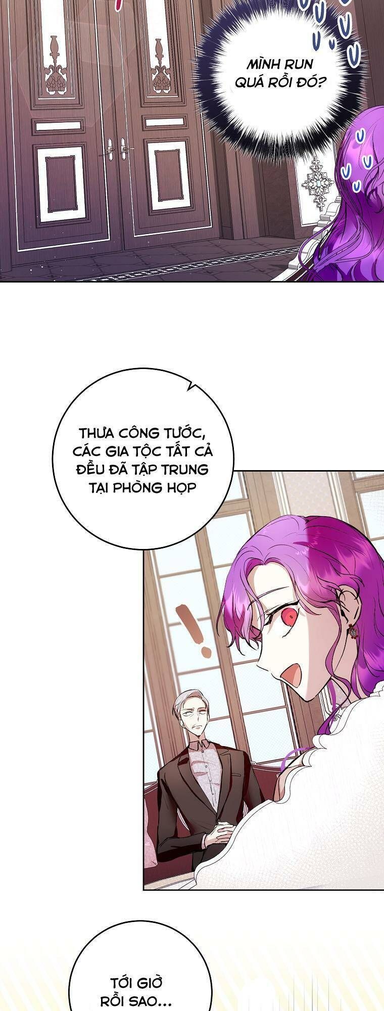 Làm Ác Nữ Bộ Không Tuyệt Sao? Chapter 7.3 - Trang 2