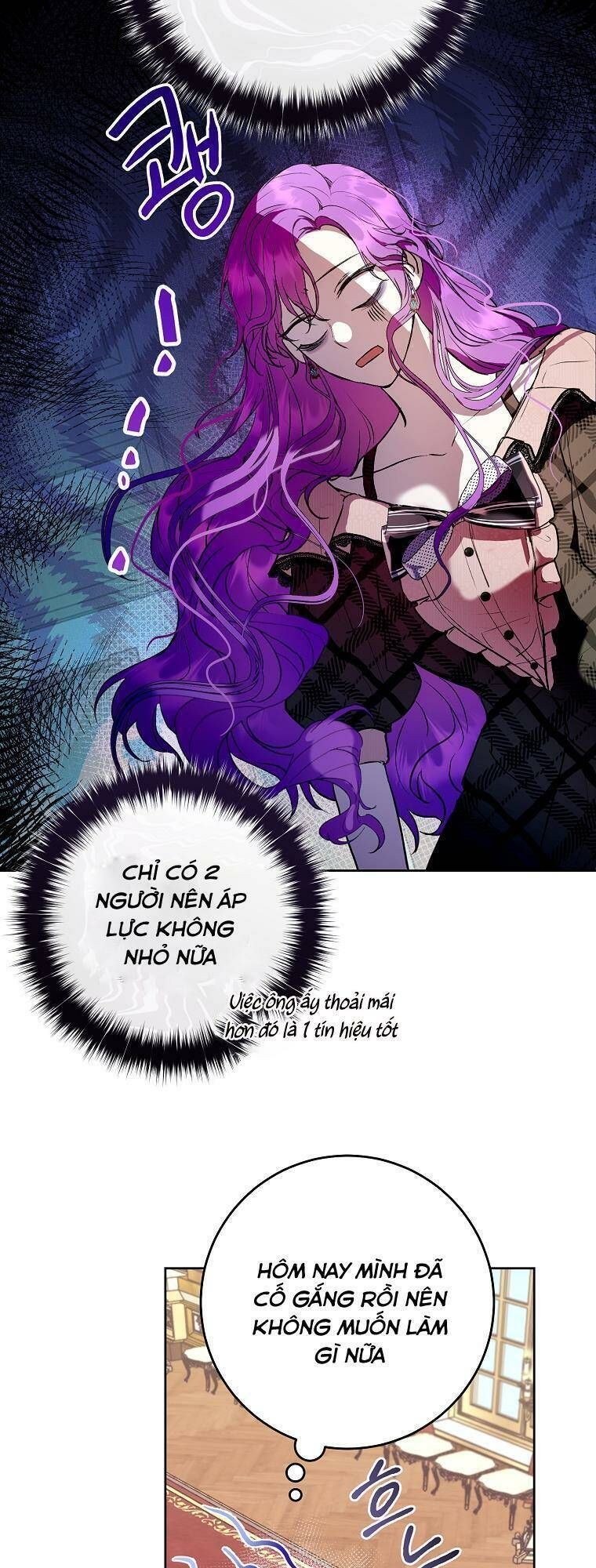 Làm Ác Nữ Bộ Không Tuyệt Sao? Chapter 7.3 - Trang 2