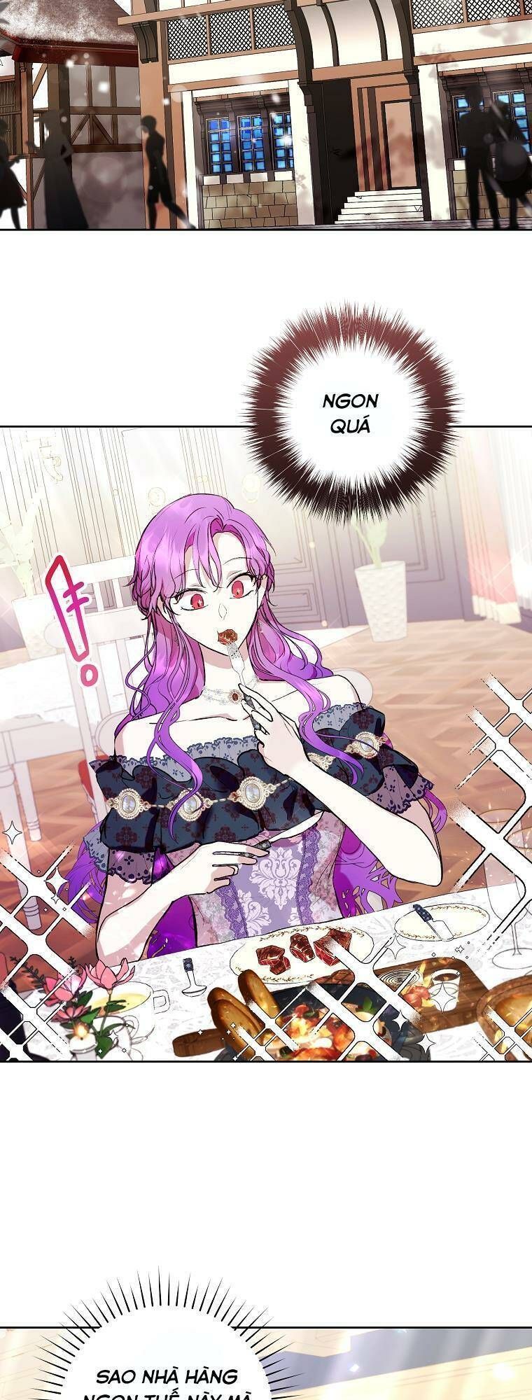 Làm Ác Nữ Bộ Không Tuyệt Sao? Chapter 7.3 - Trang 2