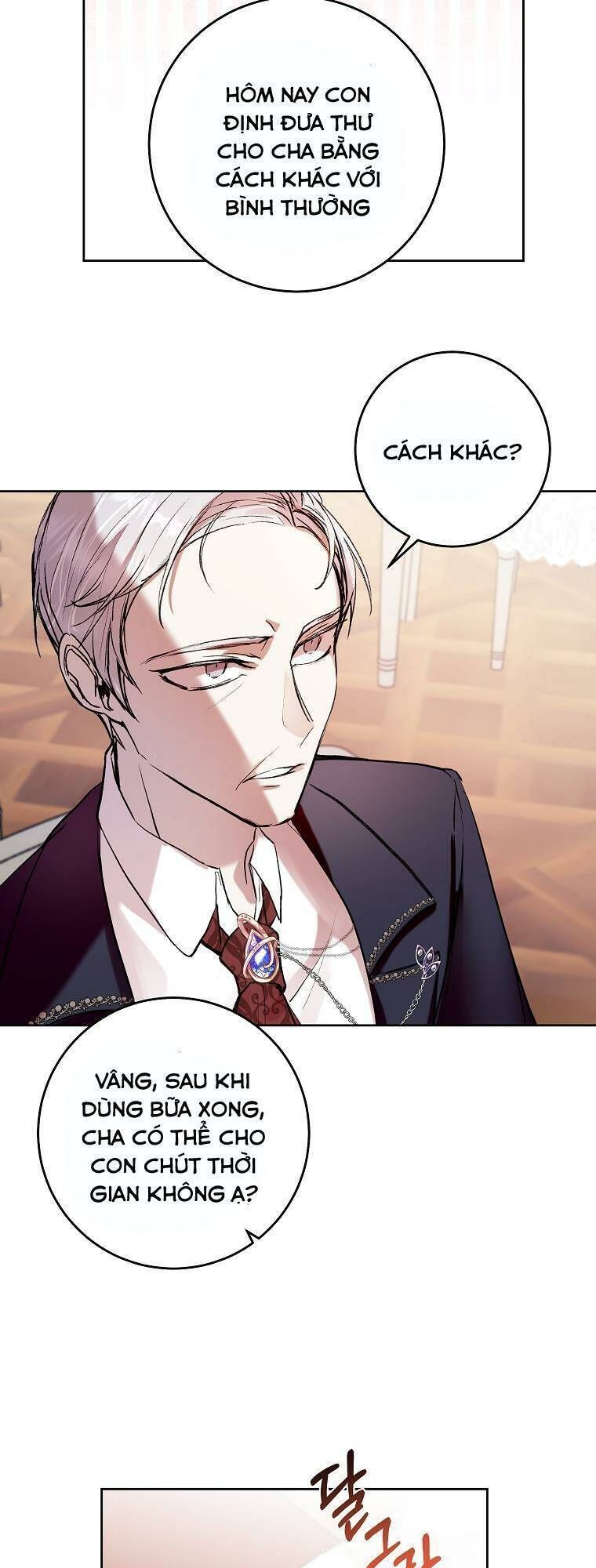 Làm Ác Nữ Bộ Không Tuyệt Sao? Chapter 7.3 - Trang 2