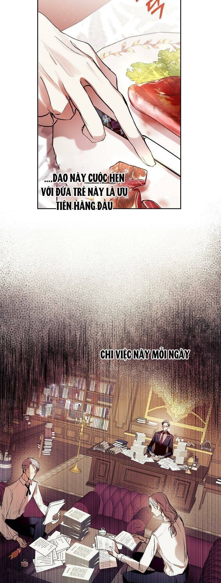 Làm Ác Nữ Bộ Không Tuyệt Sao? Chapter 7.3 - Trang 2