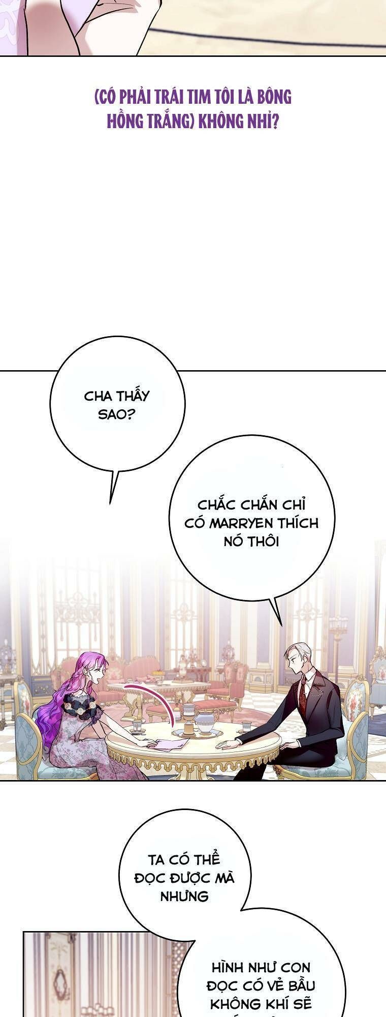 Làm Ác Nữ Bộ Không Tuyệt Sao? Chapter 7.3 - Trang 2