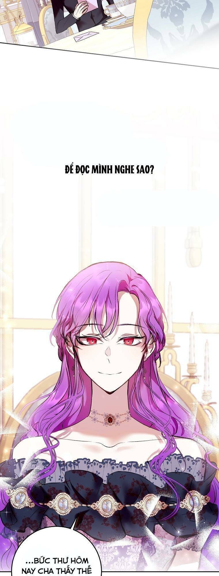 Làm Ác Nữ Bộ Không Tuyệt Sao? Chapter 7.3 - Trang 2