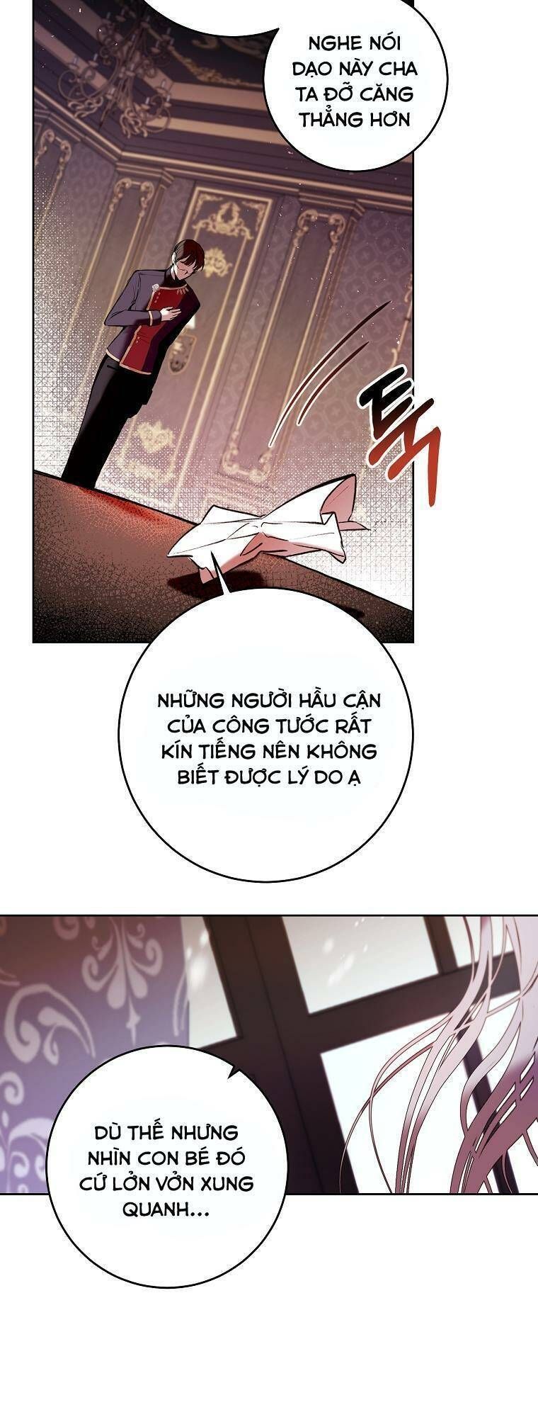 Làm Ác Nữ Bộ Không Tuyệt Sao? Chapter 7.3 - Trang 2