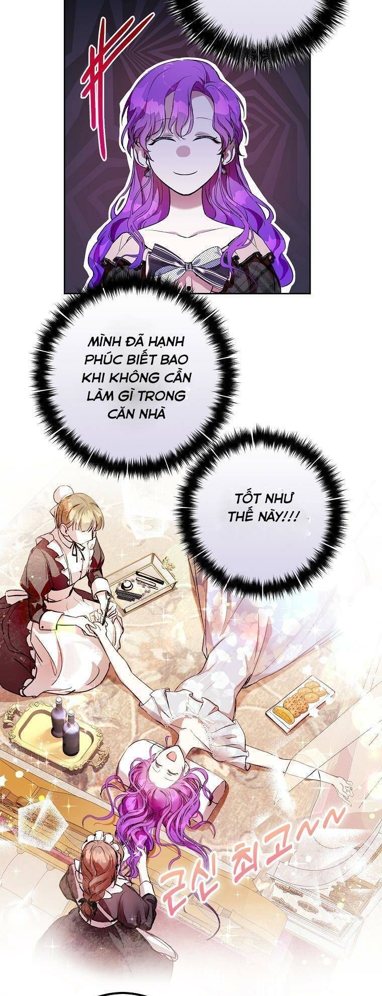 Làm Ác Nữ Bộ Không Tuyệt Sao? Chapter 7.4 - Trang 2