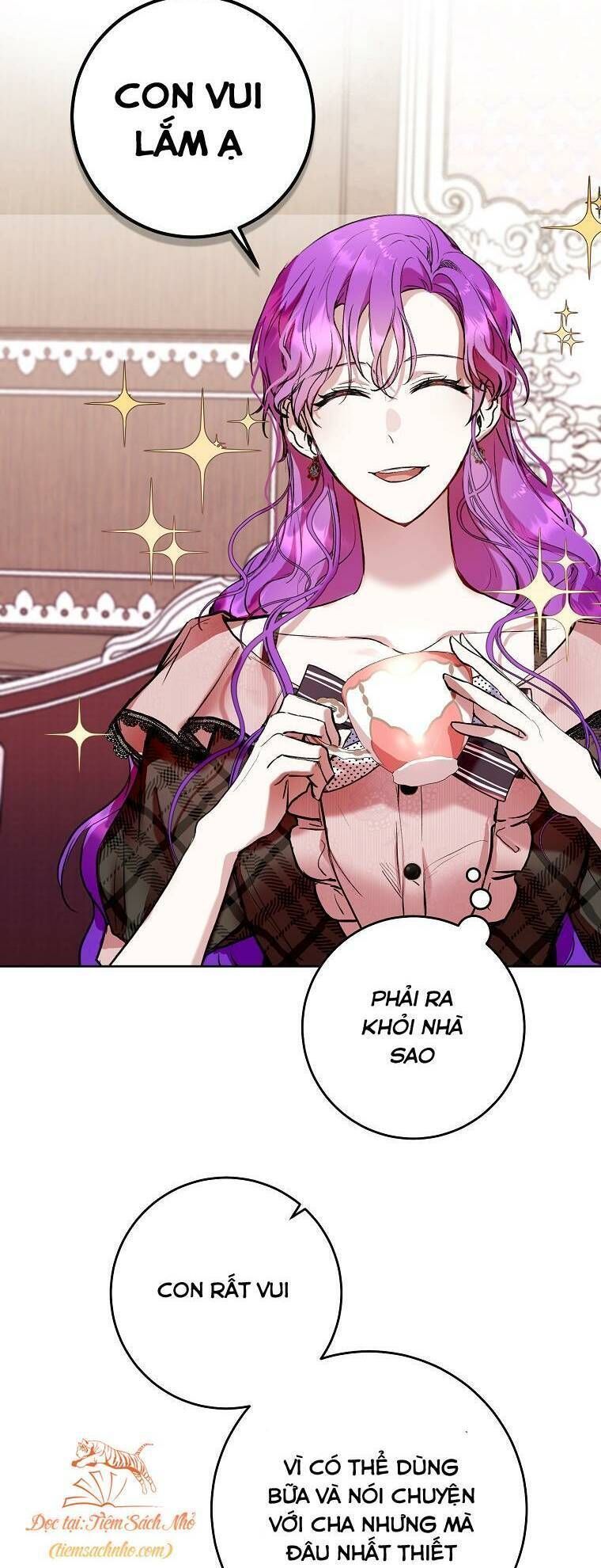 Làm Ác Nữ Bộ Không Tuyệt Sao? Chapter 7.4 - Trang 2