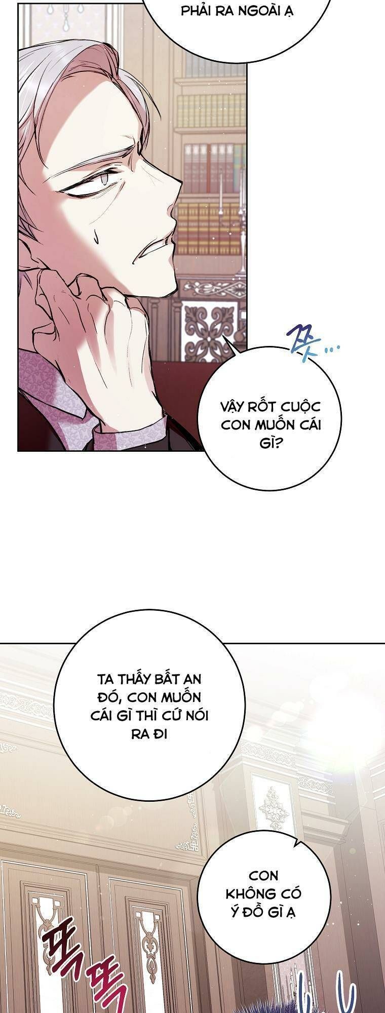 Làm Ác Nữ Bộ Không Tuyệt Sao? Chapter 7.4 - Trang 2