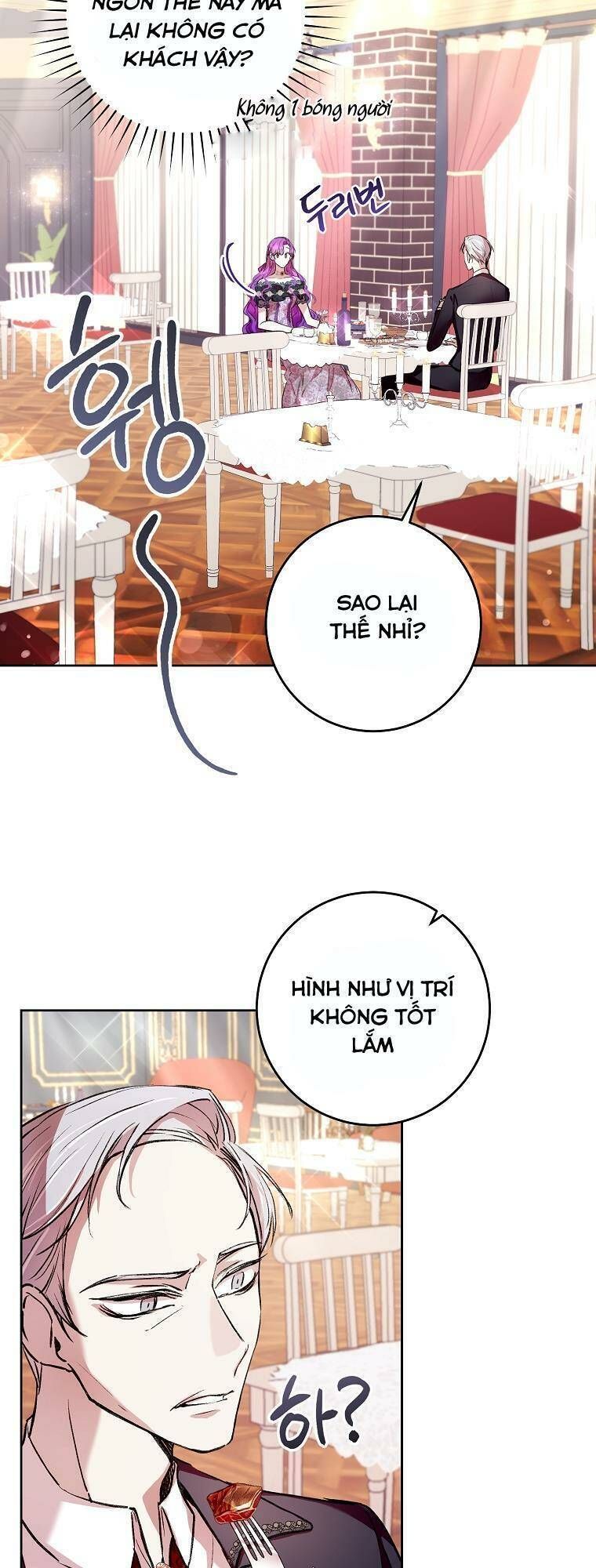 Làm Ác Nữ Bộ Không Tuyệt Sao? Chapter 7.4 - Trang 2