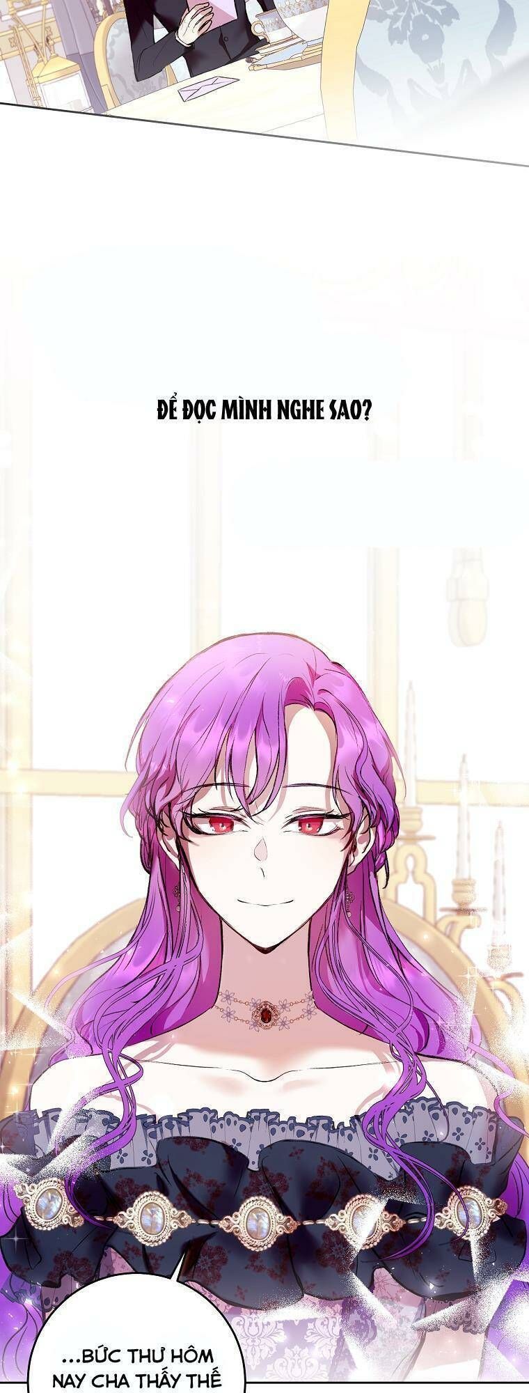 Làm Ác Nữ Bộ Không Tuyệt Sao? Chapter 7.4 - Trang 2