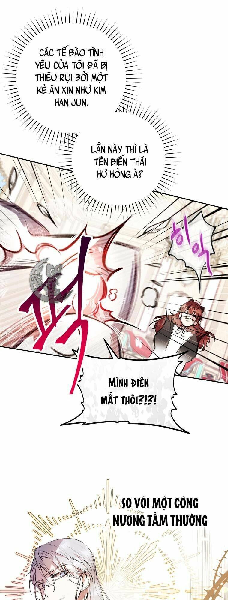 Làm Ác Nữ Bộ Không Tuyệt Sao? Chapter 8.1 - Trang 2