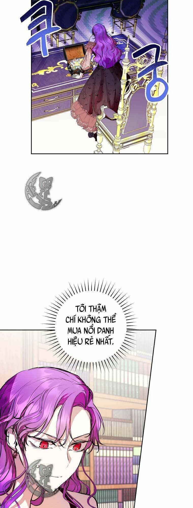 Làm Ác Nữ Bộ Không Tuyệt Sao? Chapter 8.1 - Trang 2