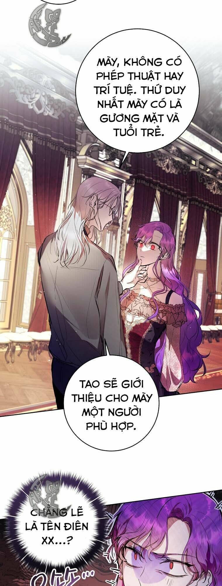 Làm Ác Nữ Bộ Không Tuyệt Sao? Chapter 8.2 - Trang 2