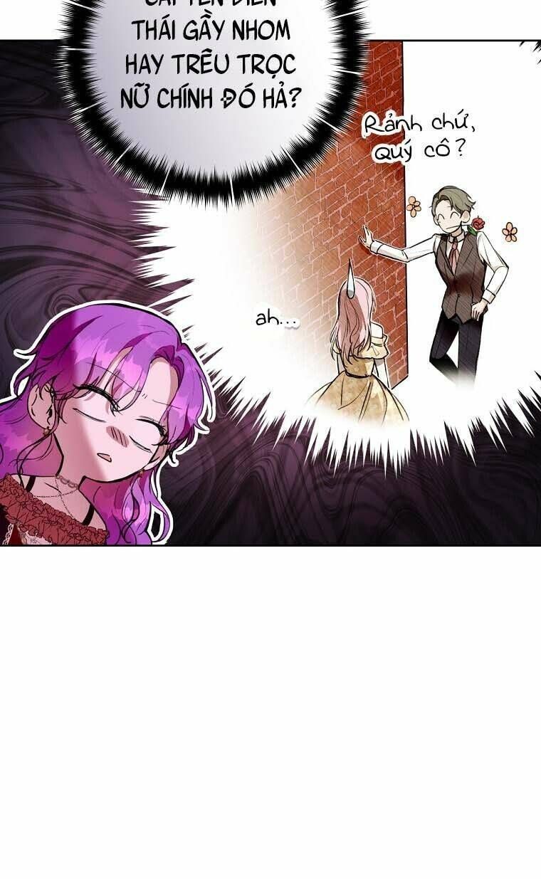 Làm Ác Nữ Bộ Không Tuyệt Sao? Chapter 8.2 - Trang 2