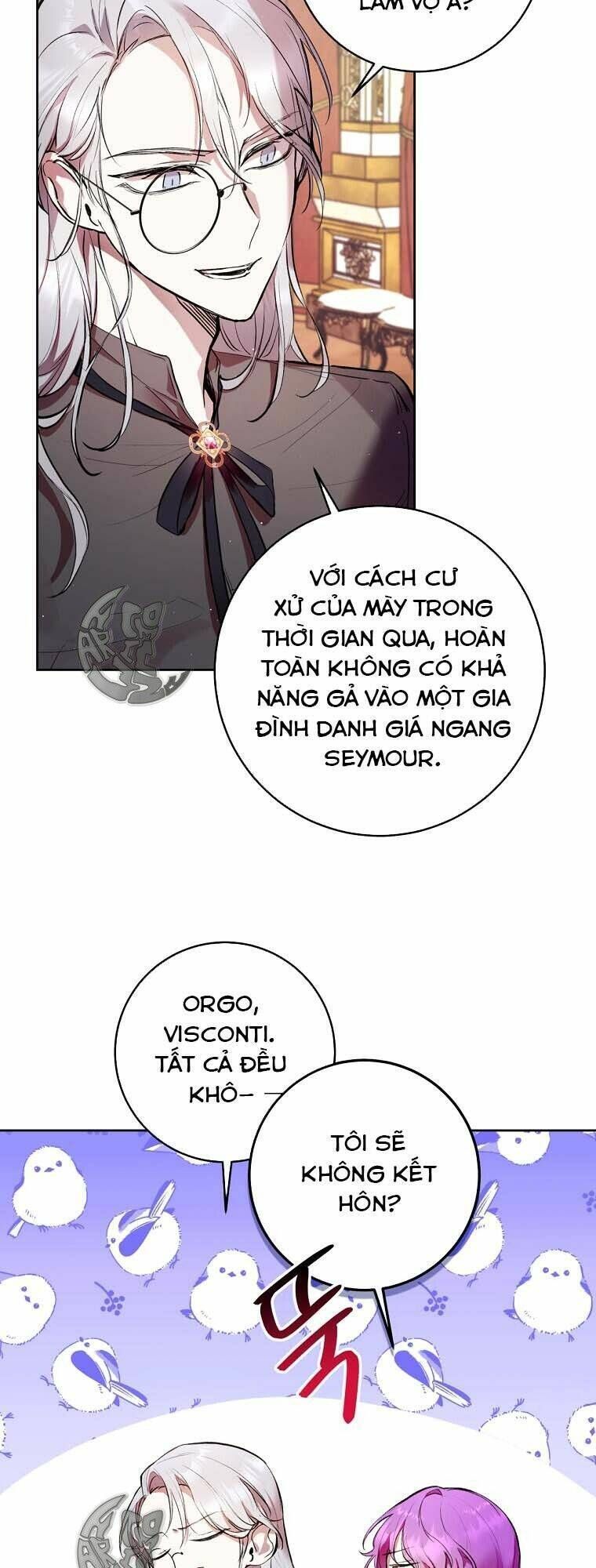 Làm Ác Nữ Bộ Không Tuyệt Sao? Chapter 8.2 - Trang 2