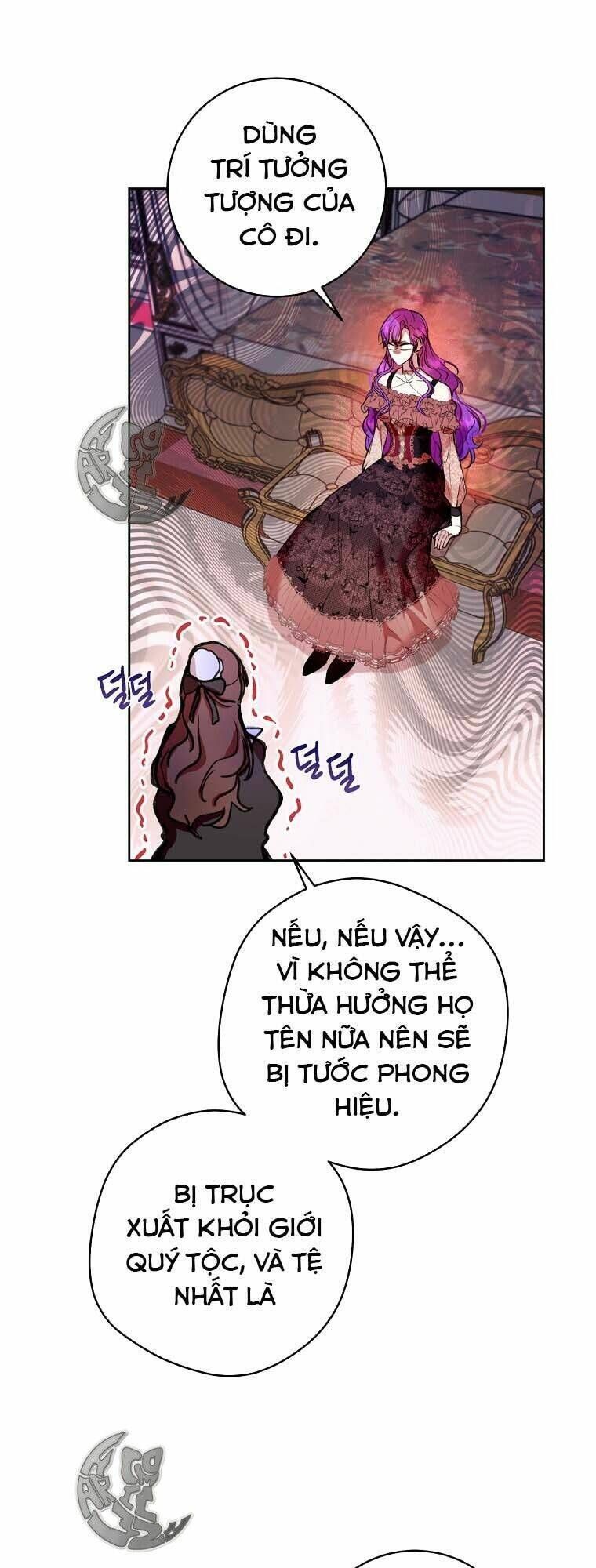Làm Ác Nữ Bộ Không Tuyệt Sao? Chapter 8.2 - Trang 2