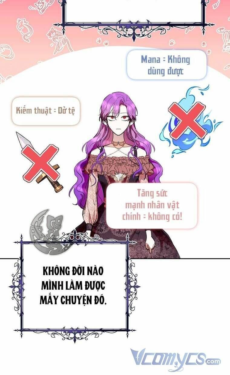 Làm Ác Nữ Bộ Không Tuyệt Sao? Chapter 8.2 - Trang 2