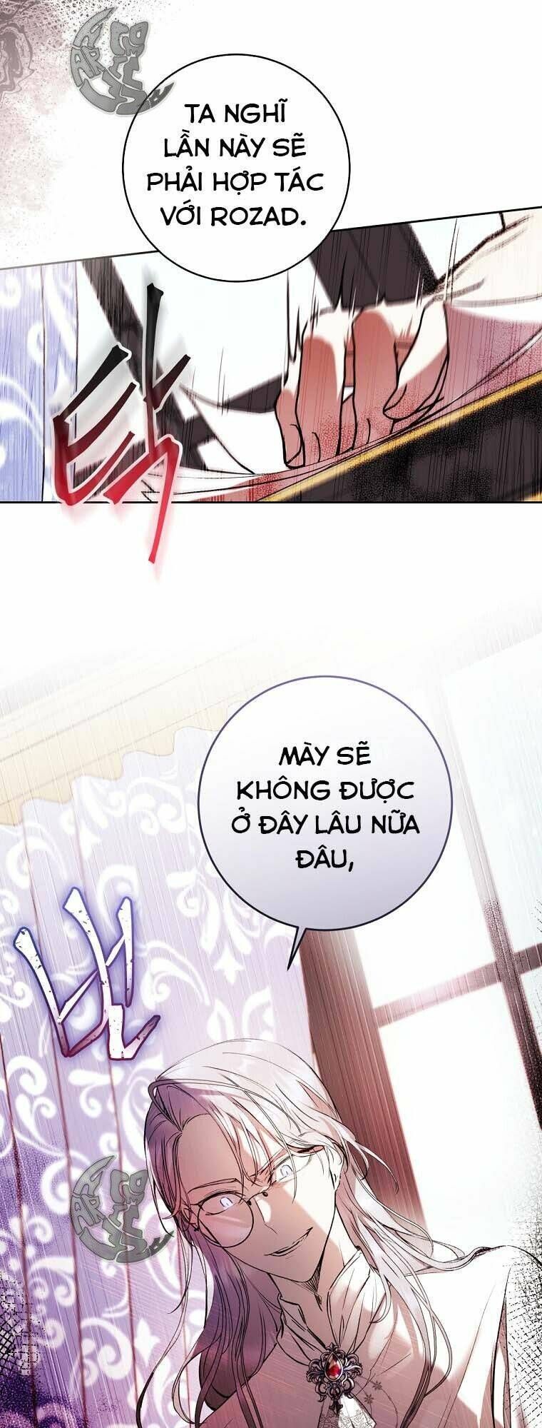 Làm Ác Nữ Bộ Không Tuyệt Sao? Chapter 8.2 - Trang 2
