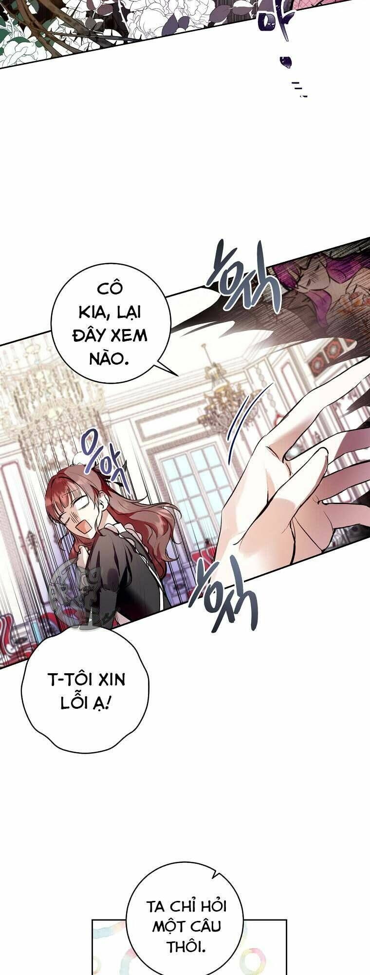 Làm Ác Nữ Bộ Không Tuyệt Sao? Chapter 8.3 - Trang 2