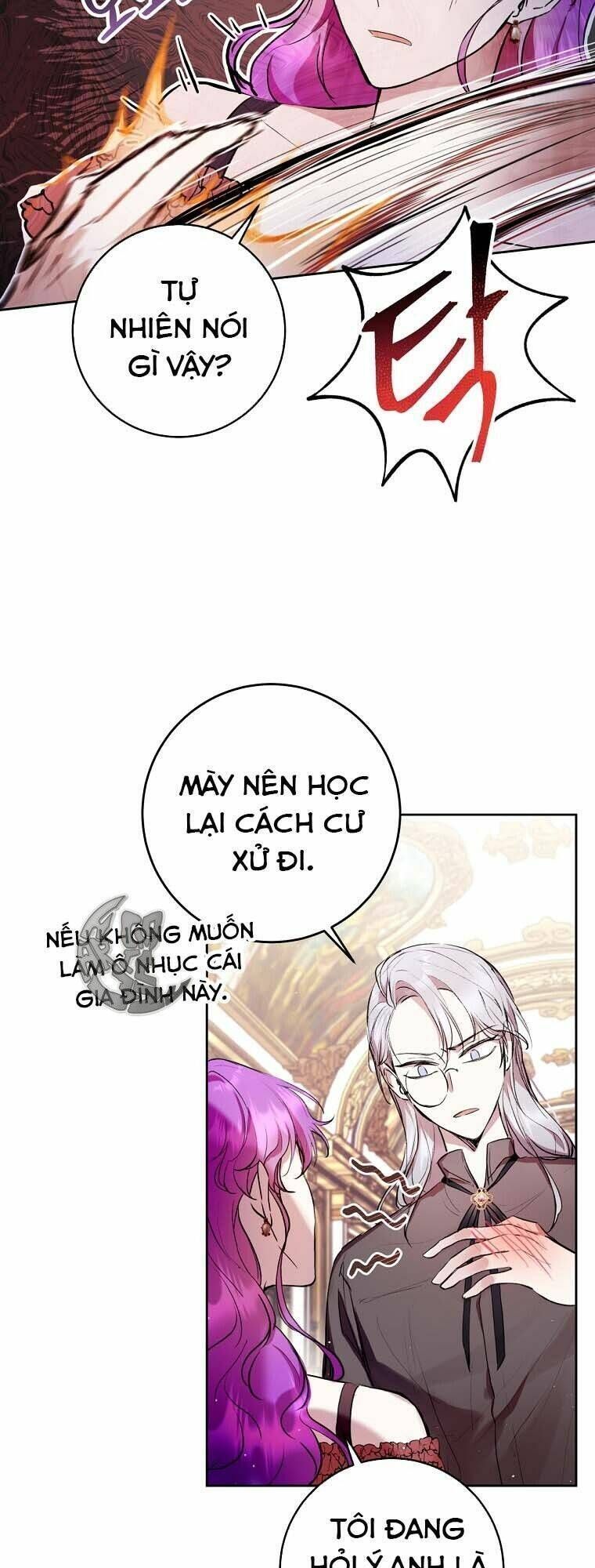 Làm Ác Nữ Bộ Không Tuyệt Sao? Chapter 8.4 - Trang 2