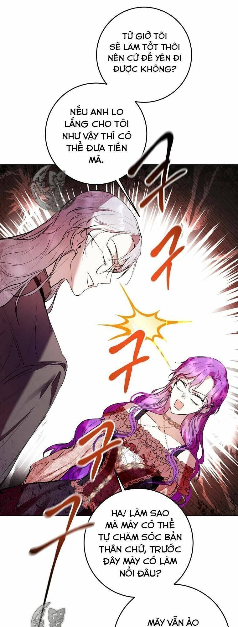 Làm Ác Nữ Bộ Không Tuyệt Sao? Chapter 8.4 - Trang 2