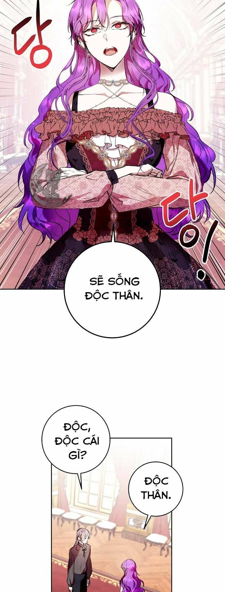 Làm Ác Nữ Bộ Không Tuyệt Sao? Chapter 8.4 - Trang 2