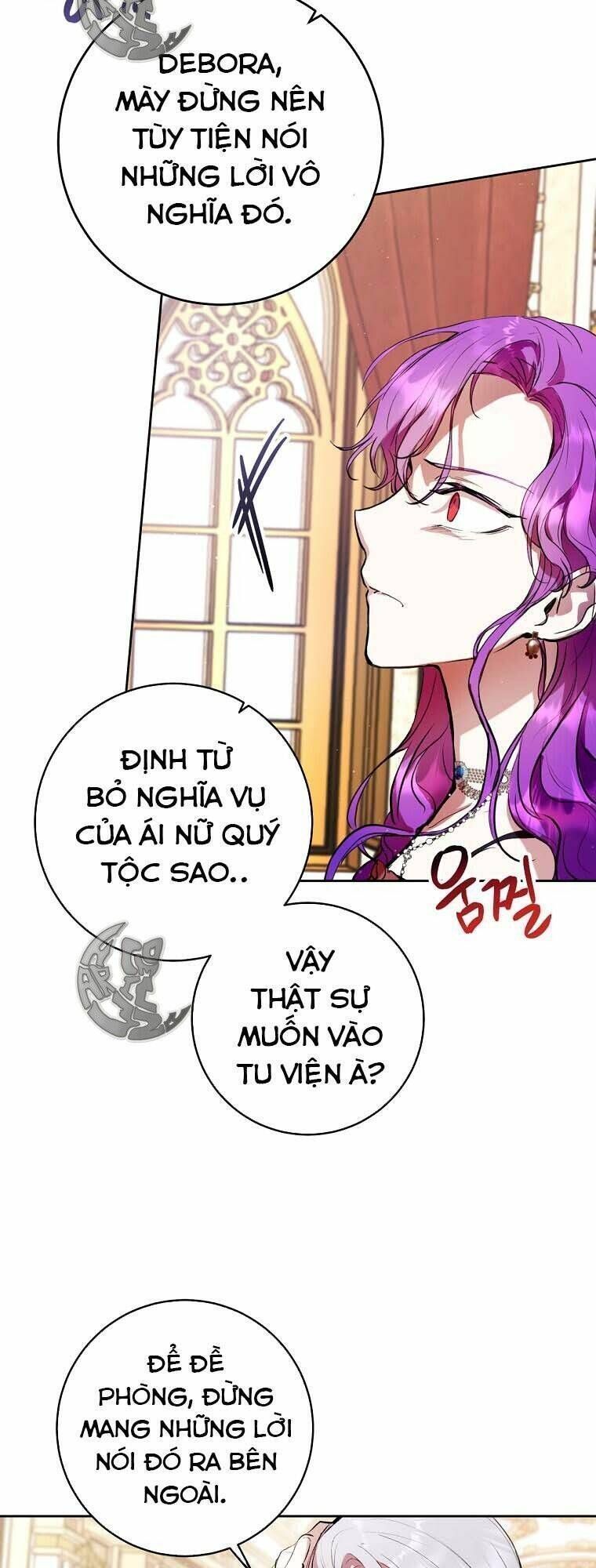 Làm Ác Nữ Bộ Không Tuyệt Sao? Chapter 8.4 - Trang 2