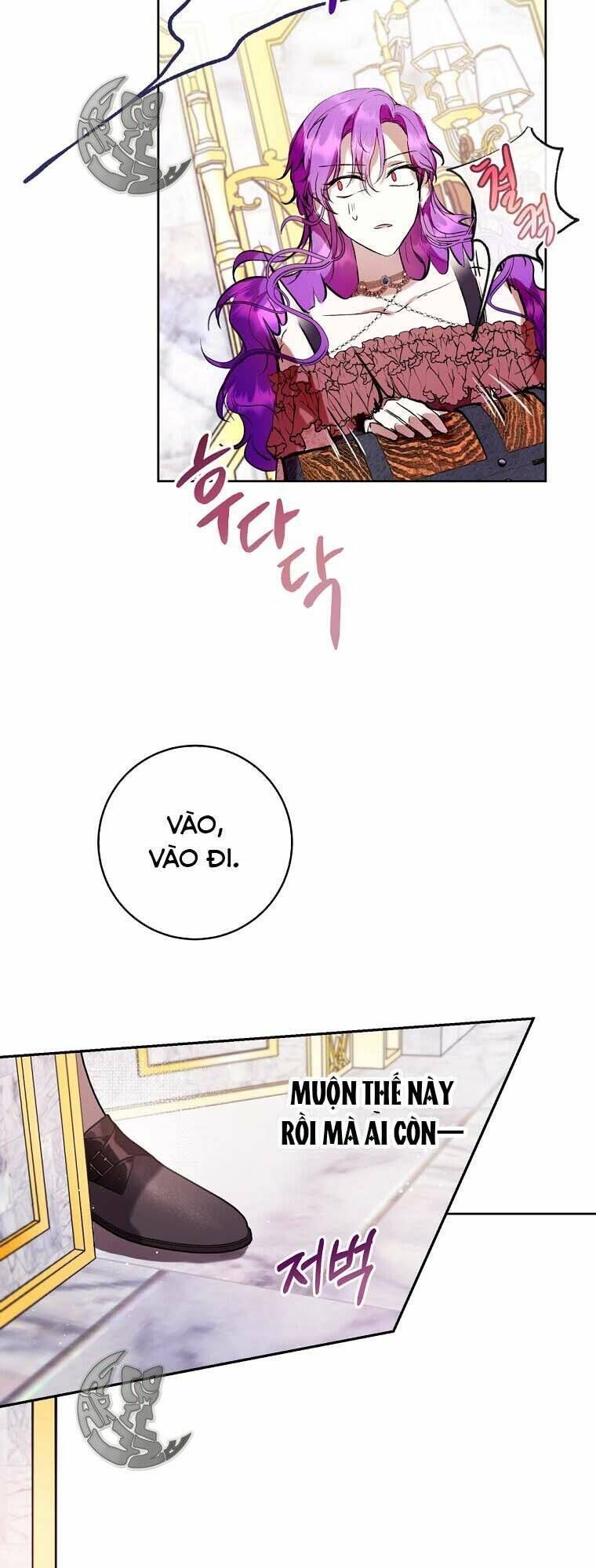 Làm Ác Nữ Bộ Không Tuyệt Sao? Chapter 8.4 - Trang 2