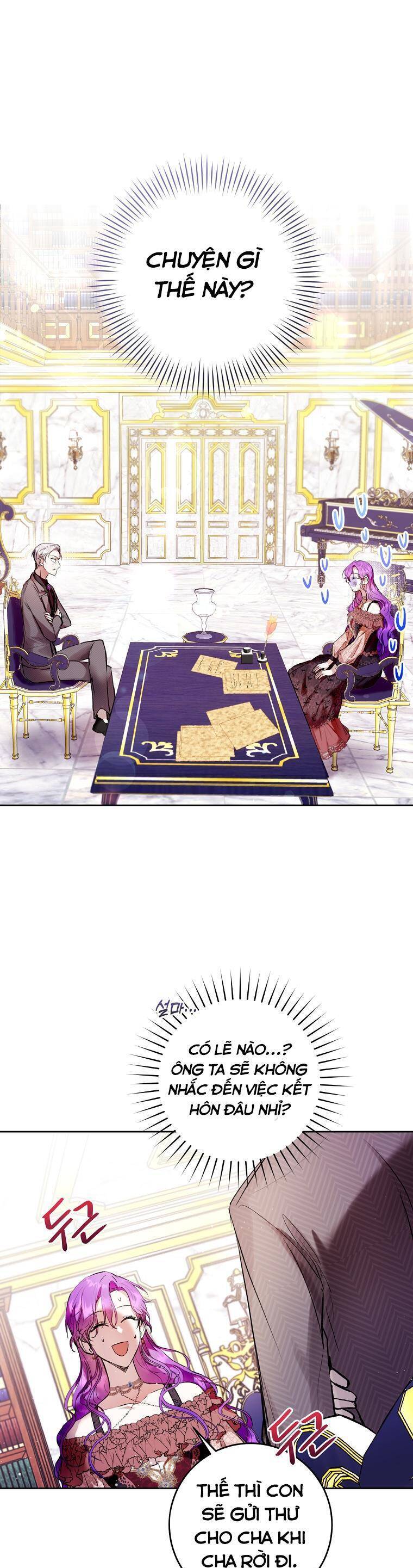 Làm Ác Nữ Bộ Không Tuyệt Sao? Chapter 9.1 - Trang 2